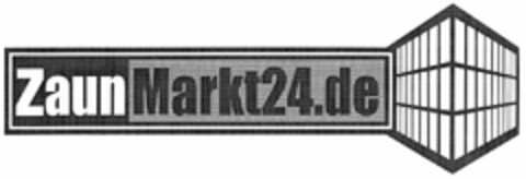 ZaunMarkt24.de Logo (DPMA, 31.05.2005)