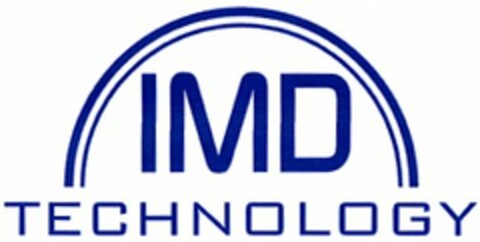 IMD TECHNOLOGY Logo (DPMA, 13.07.2005)