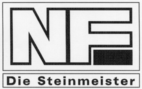 NF Die Steinmeister Logo (DPMA, 31.08.2005)