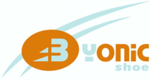 Byonic shoe Logo (DPMA, 21.11.2005)