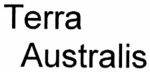 Terra Australis Logo (DPMA, 16.12.2005)