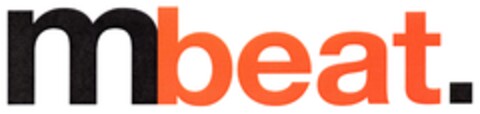 mbeat. Logo (DPMA, 06.06.2006)