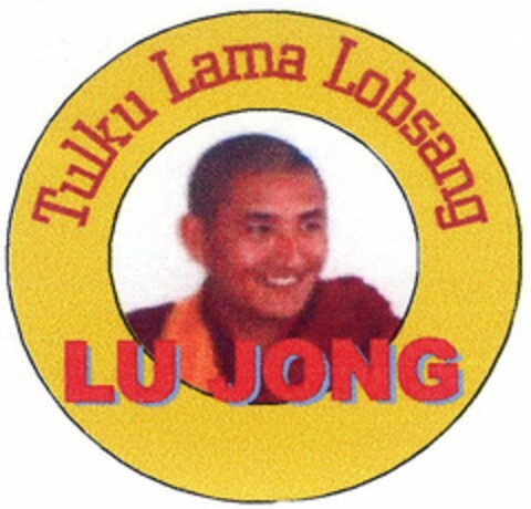 Tulku Lama Lobsang LU JONG Logo (DPMA, 06.06.2006)