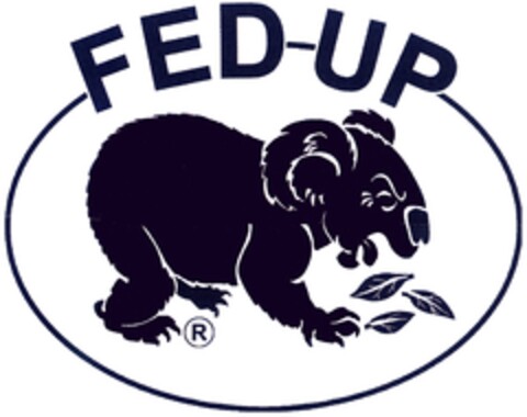 FED UP Logo (DPMA, 09.06.2006)