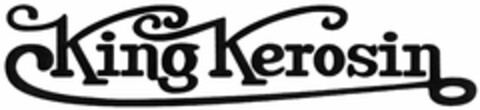 King Kerosin Logo (DPMA, 18.07.2006)