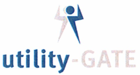 utility-GATE Logo (DPMA, 21.07.2006)