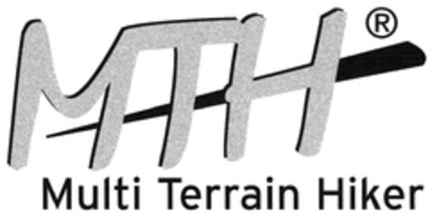 MTH Multi Terrain Hiker Logo (DPMA, 18.10.2006)