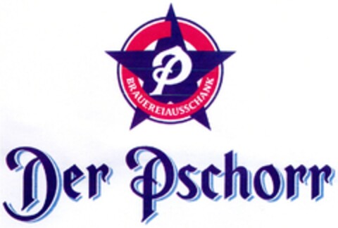 Der Pschorr Logo (DPMA, 17.11.2006)