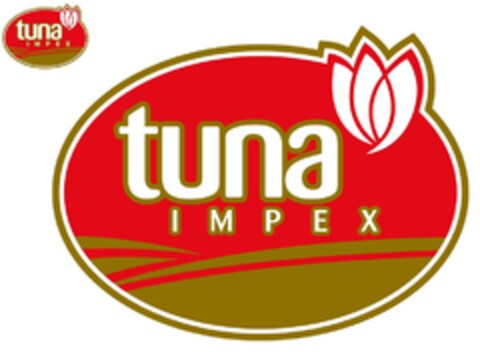 tuna IMPEX Logo (DPMA, 14.12.2006)