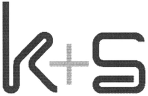 k+s Logo (DPMA, 22.01.2007)