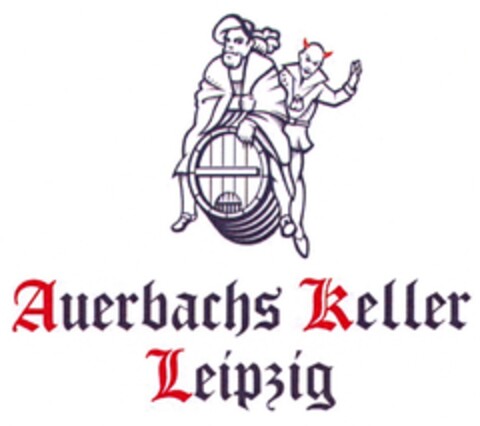 Auerbachs Keller Leipzig Logo (DPMA, 15.03.2007)