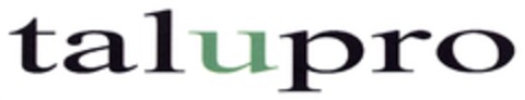 talupro Logo (DPMA, 13.04.2007)