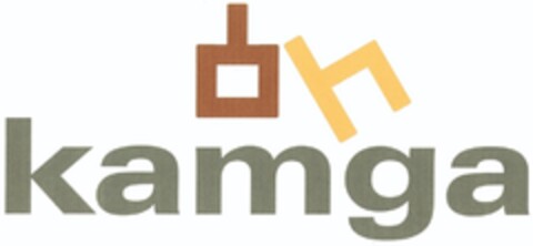 kamga Logo (DPMA, 30.05.2007)