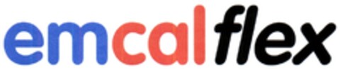 emcalflex Logo (DPMA, 07/13/2007)