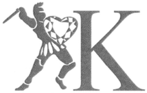 K Logo (DPMA, 07/31/2007)