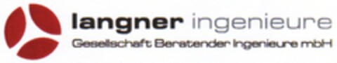 langer ingenieure Logo (DPMA, 29.08.2007)