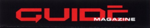 GUIDE MAGAZINE Logo (DPMA, 24.10.2007)