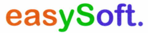 easySoft. Logo (DPMA, 03/04/1995)