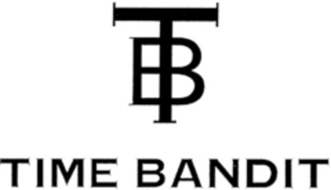 TIME BANDIT Logo (DPMA, 05.04.1995)