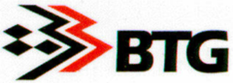 BTG Logo (DPMA, 06/21/1995)