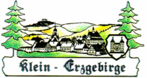 Klein-Erzgebirge Logo (DPMA, 24.06.1995)