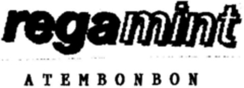 regamint ATEMBONBON Logo (DPMA, 07.07.1995)