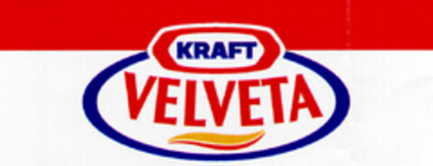 KRAFT VELVETA Logo (DPMA, 17.08.1995)