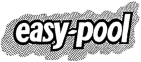 easy-pool Logo (DPMA, 09.12.1995)