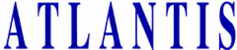 ATLANTIS Logo (DPMA, 15.05.1996)