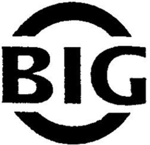 BIG Logo (DPMA, 07.06.1996)