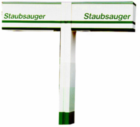 Staubsauger Logo (DPMA, 09.09.1996)