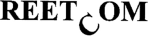 REETCOM Logo (DPMA, 11/14/1996)