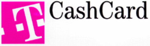 T CashCard Logo (DPMA, 30.01.1997)
