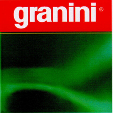 granini Logo (DPMA, 09.07.1997)