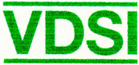 VDSI Logo (DPMA, 10/30/1997)