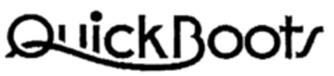 QuickBoots Logo (DPMA, 13.02.1998)