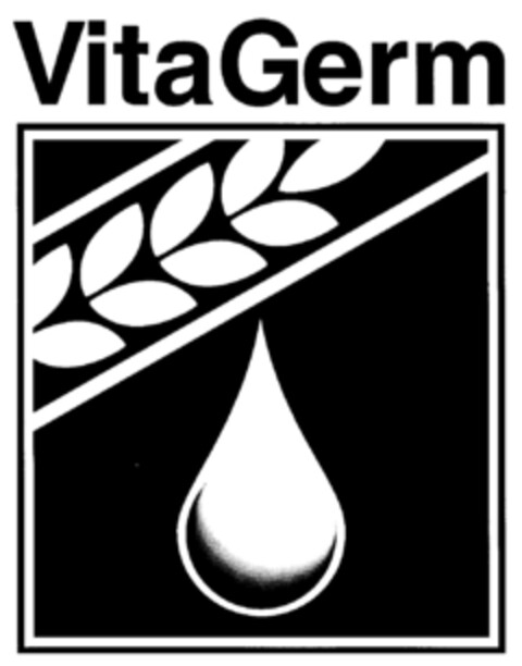 VitaGerm Logo (DPMA, 27.02.1998)