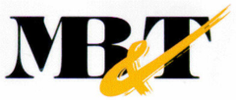 MB&T Logo (DPMA, 16.05.1998)