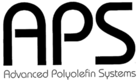 APS Advanced Polyolefin Systems Logo (DPMA, 10.08.1998)