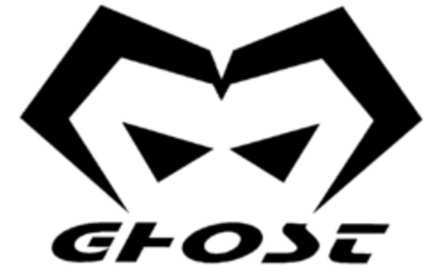 GHOST Logo (DPMA, 10.10.1998)