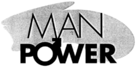 MAN POWER Logo (DPMA, 01/11/1999)