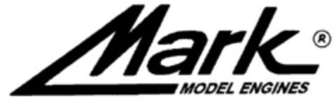 Mark MODEL ENGINES Logo (DPMA, 02.02.1999)