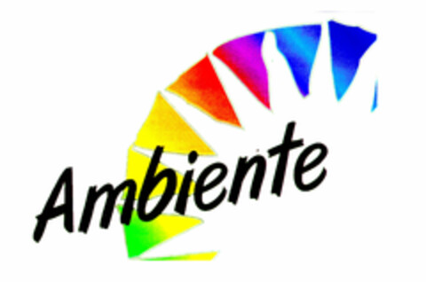 Ambiente Logo (DPMA, 03/03/1999)