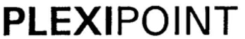 PLEXIPOINT Logo (DPMA, 04/07/1999)