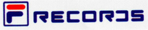 RECORDS Logo (DPMA, 23.12.1999)
