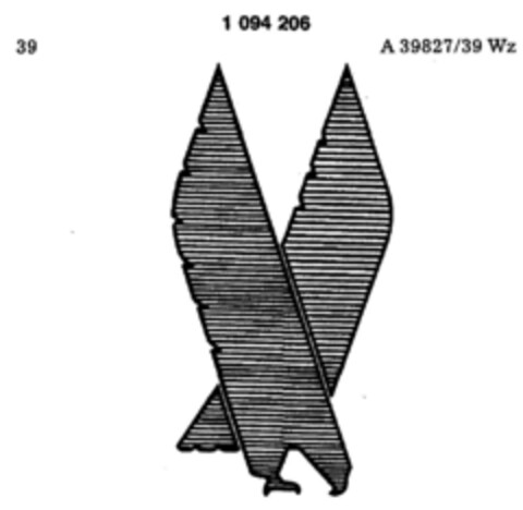1094206 Logo (DPMA, 23.04.1985)