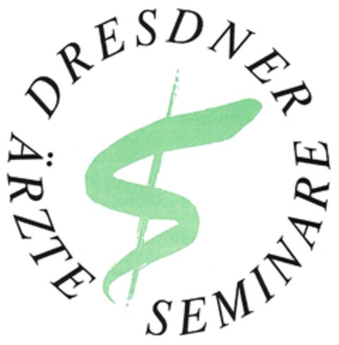 DRESDNER ÄRZTE SEMINARE Logo (DPMA, 14.07.1992)