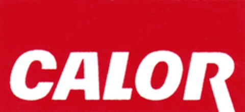 CALOR Logo (DPMA, 09/11/1975)