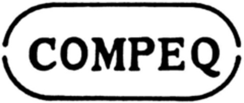 COMPEQ Logo (DPMA, 17.02.1989)