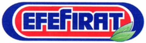 EFEFIRAT Logo (DPMA, 31.03.1994)